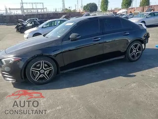 2019 MERCEDES-BENZ A-CLASS Damaged VIN WDD3G4EB3KW012935 – photo 13