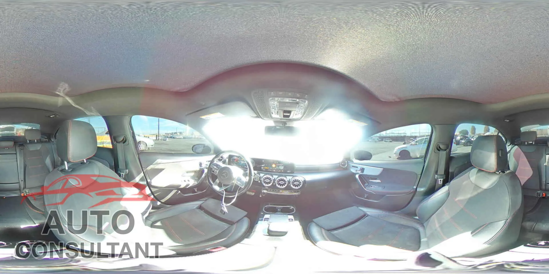 2019 MERCEDES-BENZ A-CLASS Damaged VIN WDD3G4EB3KW012935 – photo 14