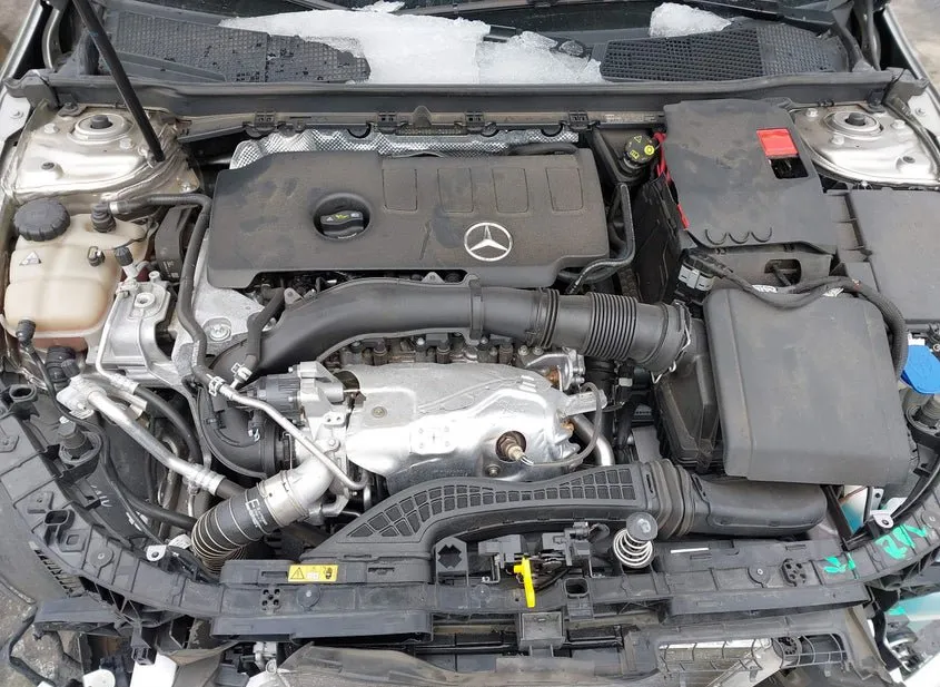 2019 MERCEDES-BENZ A-Class Used VIN WDD3G4EB5KW025363 – exterior detail