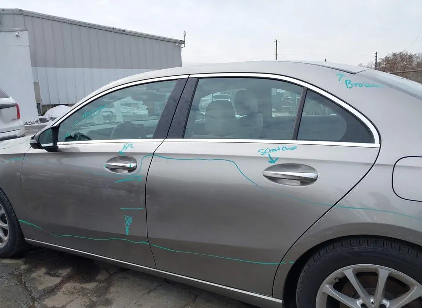 2019 MERCEDES-BENZ A-Class Used VIN WDD3G4EB5KW025363 – photo 16