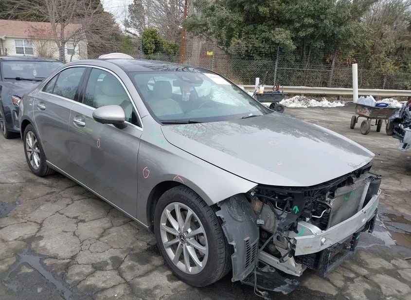 2019 MERCEDES-BENZ A-Class Used VIN WDD3G4EB5KW025363 – photo 17
