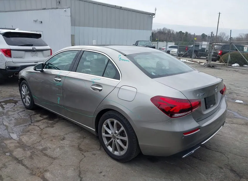 2019 MERCEDES-BENZ A-Class Used VIN WDD3G4EB5KW025363 – photo 19