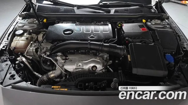 2020 Mercedes-Benz A-Class W177 A220 Sedan VIN WDD3G4EBXLJ170820