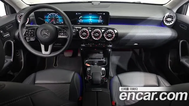 2020 Mercedes-Benz A-Class W177 A220 Sedan Sold VIN WDD3G4EBXLJ170820 – trunk area