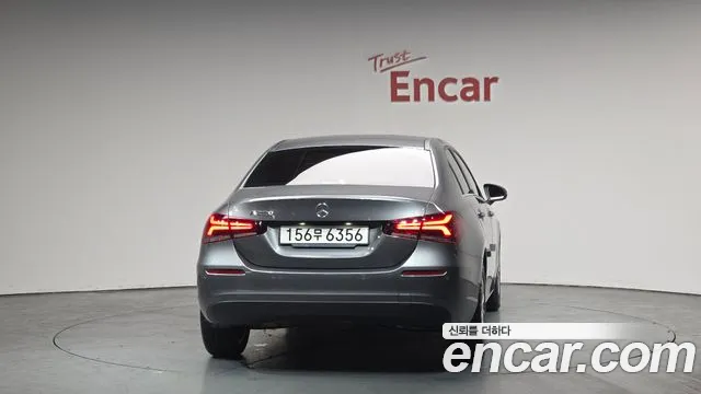 2020 Mercedes-Benz A-Class W177 A220 Sedan Sold VIN WDD3G4EBXLJ170820 – photo 12