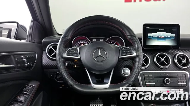 2018 Mercedes-Benz A-Class W176 A200 Amg Line Sold VIN WDDBF4DB2JJ620134 – front exterior