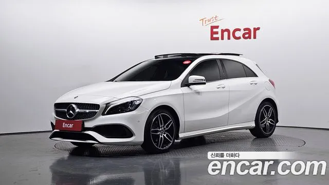 2018 Mercedes-Benz A-Class W176 A200 AMG Line Sold VIN WDDBF4DB2JJ734425 – photo 16