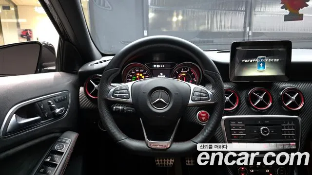 2018 Mercedes-Benz A-Class W176 A45 AMG 4MATIC Sold VIN WDDBF5CB7JJ631539 – exterior detail