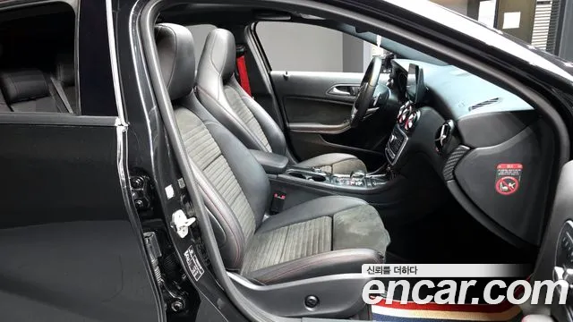 2018 Mercedes-Benz A-Class W176 A45 AMG 4MATIC Sold VIN WDDBF5CB7JJ631539 – undercarriage