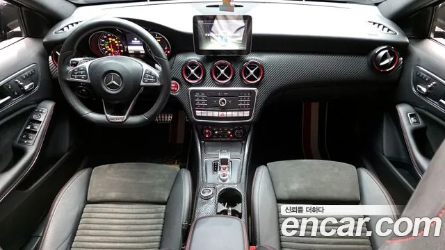 2018 Mercedes-Benz A-Class W176 A45 AMG 4MATIC Sold VIN WDDBF5CB7JJ631539 – photo 14