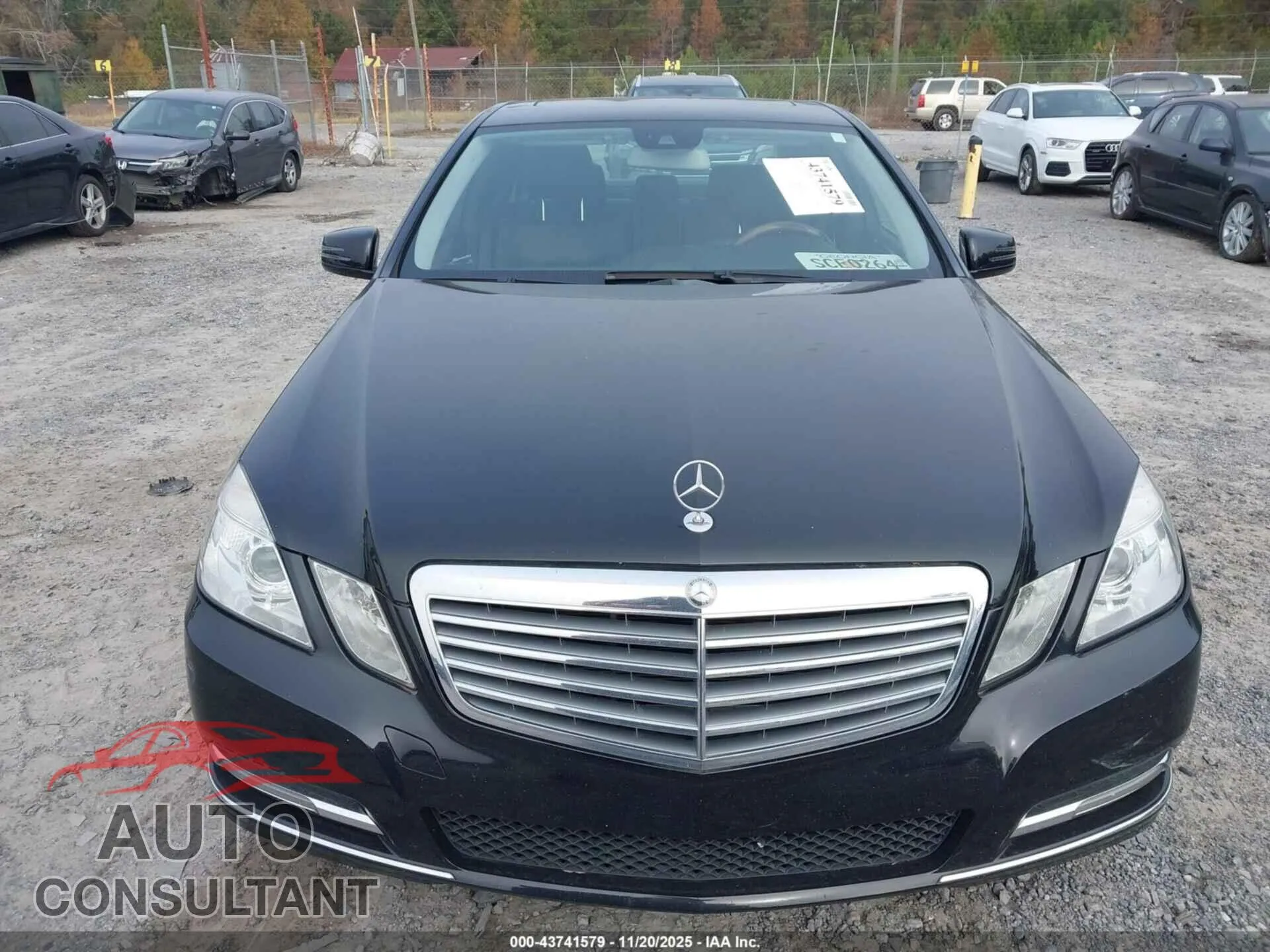 2013 MERCEDES-BENZ E 350 Damaged VIN WDDHF5KB3DA766856 – photo 12