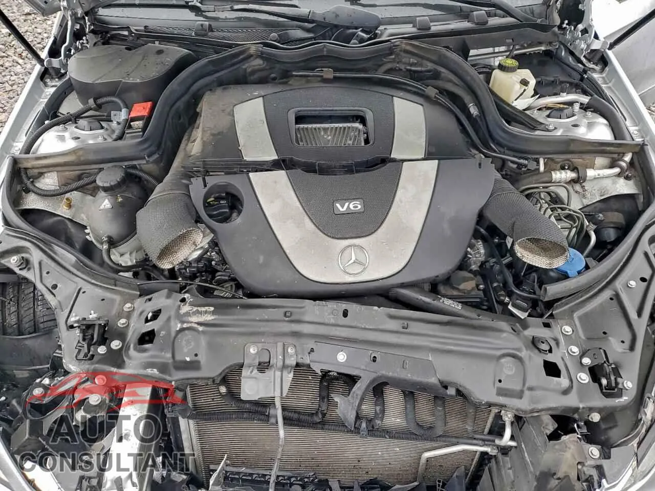 2010 MERCEDES-BENZ E-CLASS Damaged VIN WDDKJ5GB7AF009258 – photo 11