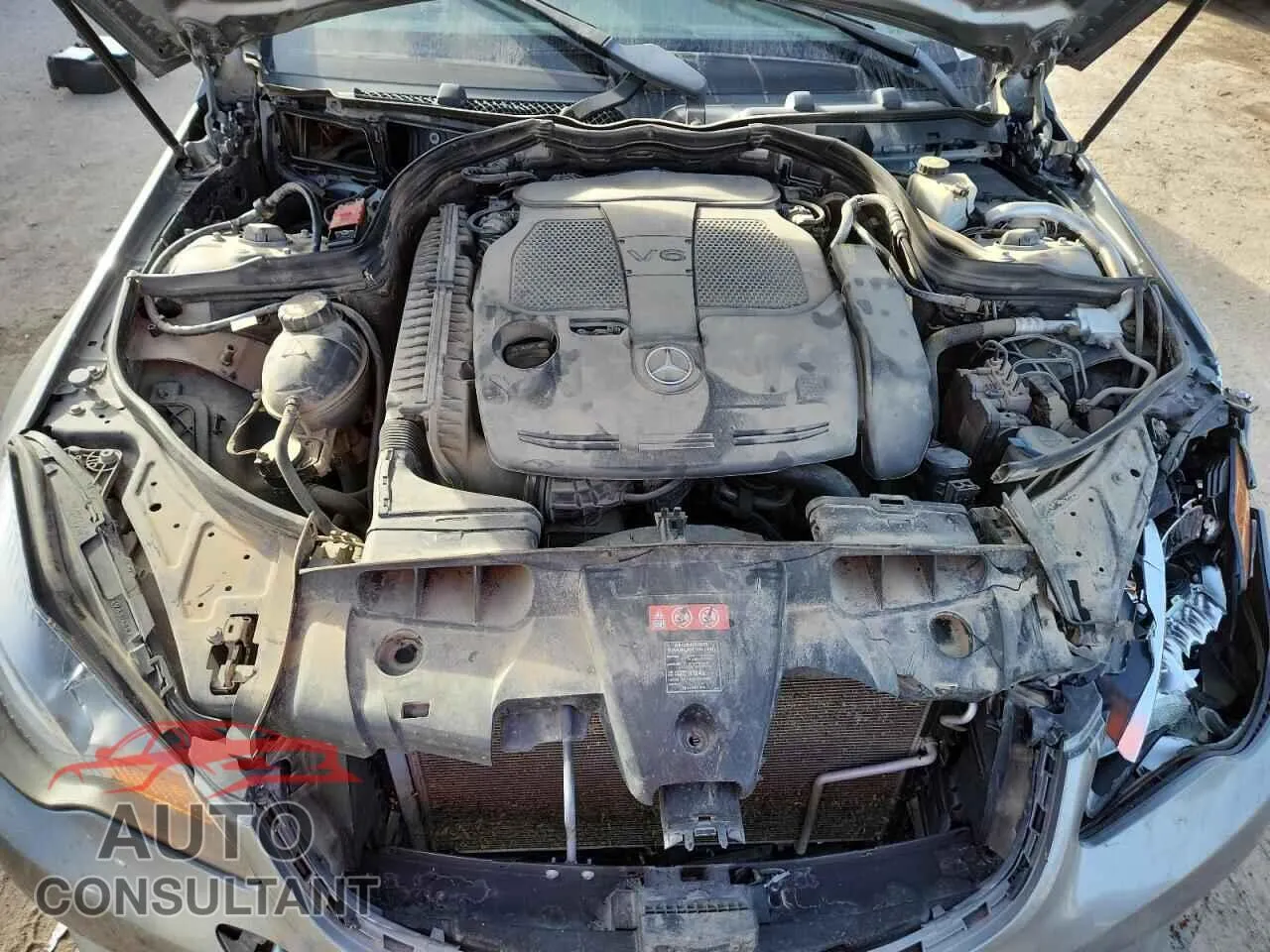 2014 MERCEDES-BENZ E-CLASS Damaged VIN WDDKJ5KB0EF224915 – photo 11