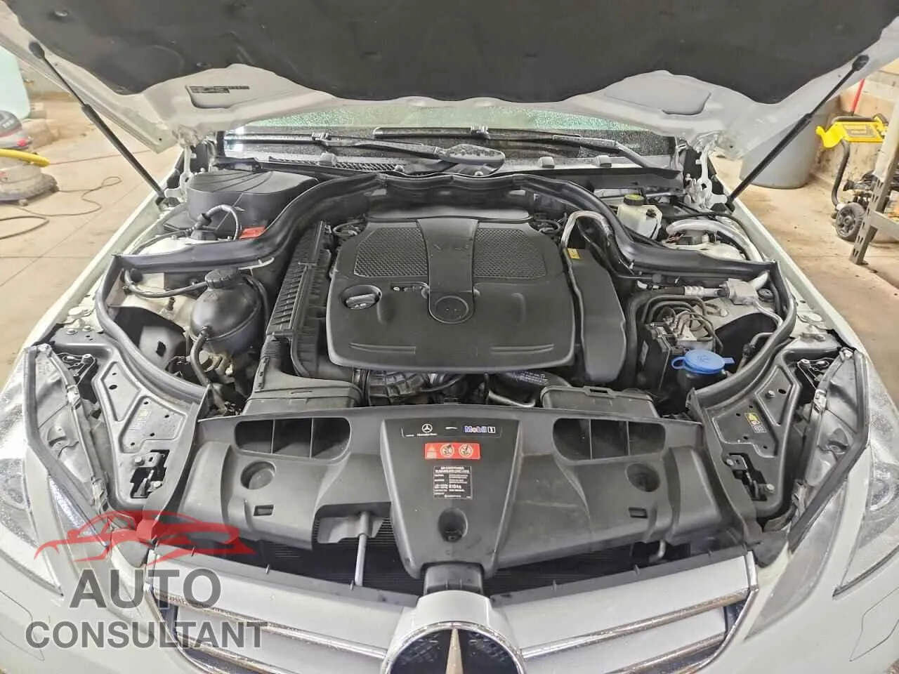 2012 MERCEDES-BENZ E-CLASS Damaged VIN WDDKJ5KB9CF134613 – photo 11
