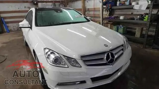 2012 MERCEDES-BENZ E-CLASS Damaged VIN WDDKJ5KB9CF134613 – photo 13