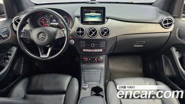 2018 Mercedes-Benz B-Class W246 B200 D Sold VIN WDDMH0JB9JN212903 – front exterior