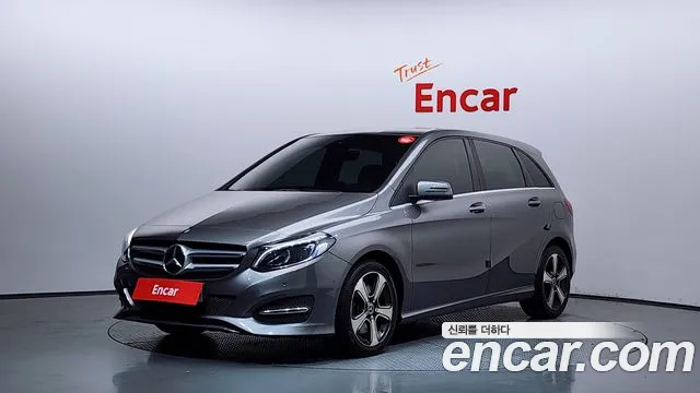 2018 Mercedes-Benz B-Class W246 B220 Sold VIN WDDMH4FB7JN240649 – exterior detail