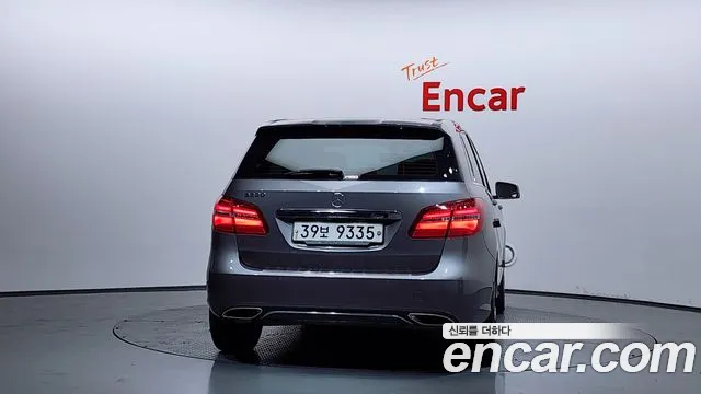 2018 Mercedes-Benz B-Class W246 B220 Sold VIN WDDMH4FB7JN240649 – photo 22