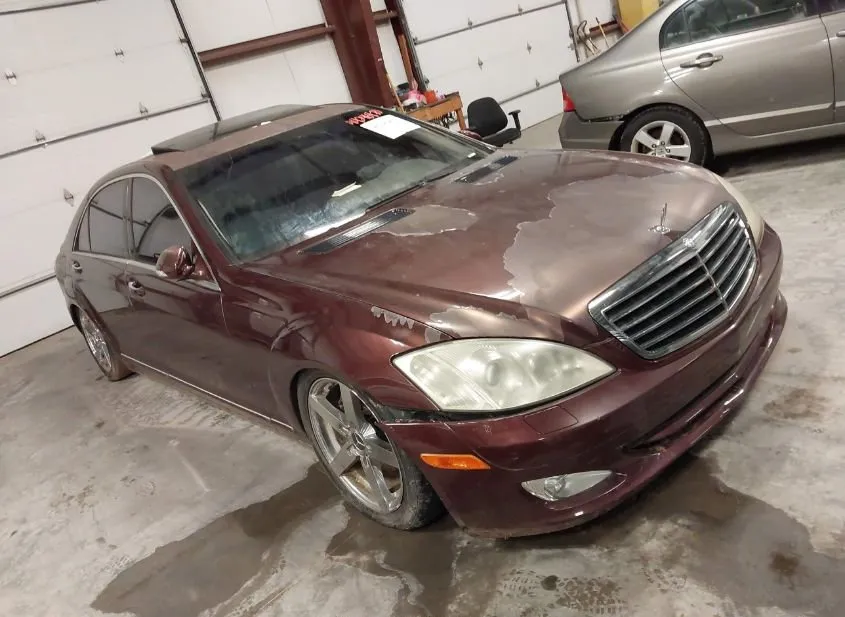 2007 MERCEDES-BENZ S-Class Used VIN WDDNG71X67A010130 – photo 12
