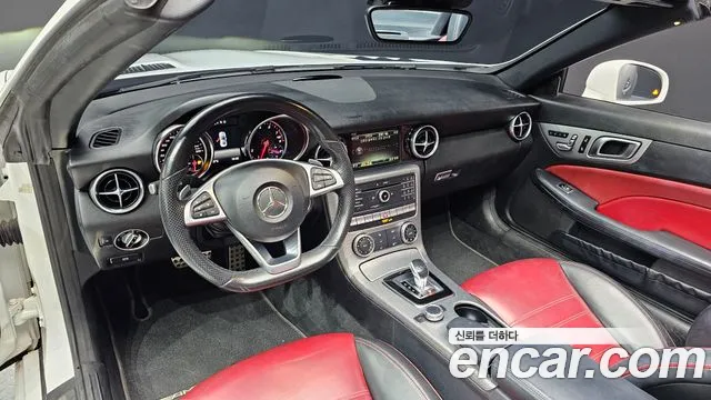 2019 Mercedes-Benz SLC-Class R172 SLC250 Sold VIN WDDPK3FA3KF162110 – rear exterior