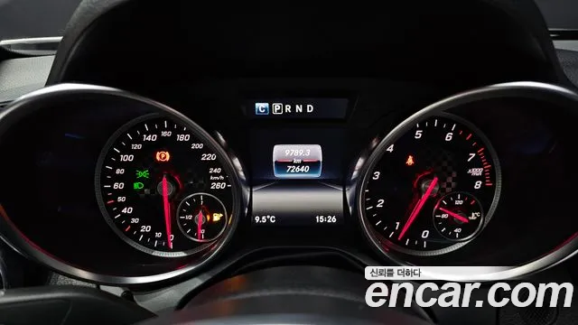 2019 Mercedes-Benz SLC-Class R172 SLC250 Sold VIN WDDPK3FA3KF162110 – odometer reading