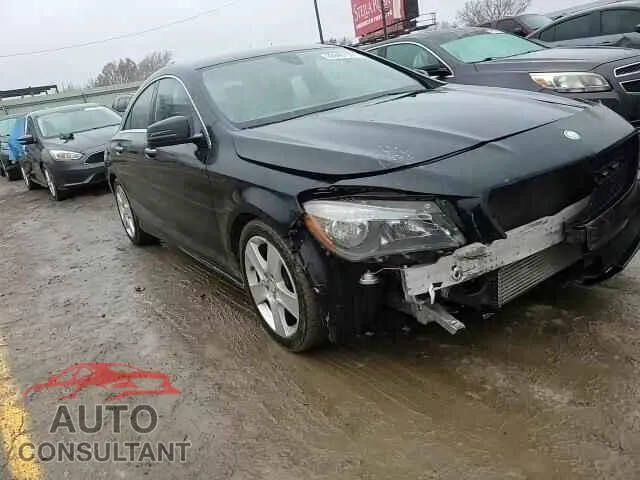 2016 MERCEDES-BENZ CLA-CLASS Damaged VIN WDDSJ4EB0GN371718 – photo 14
