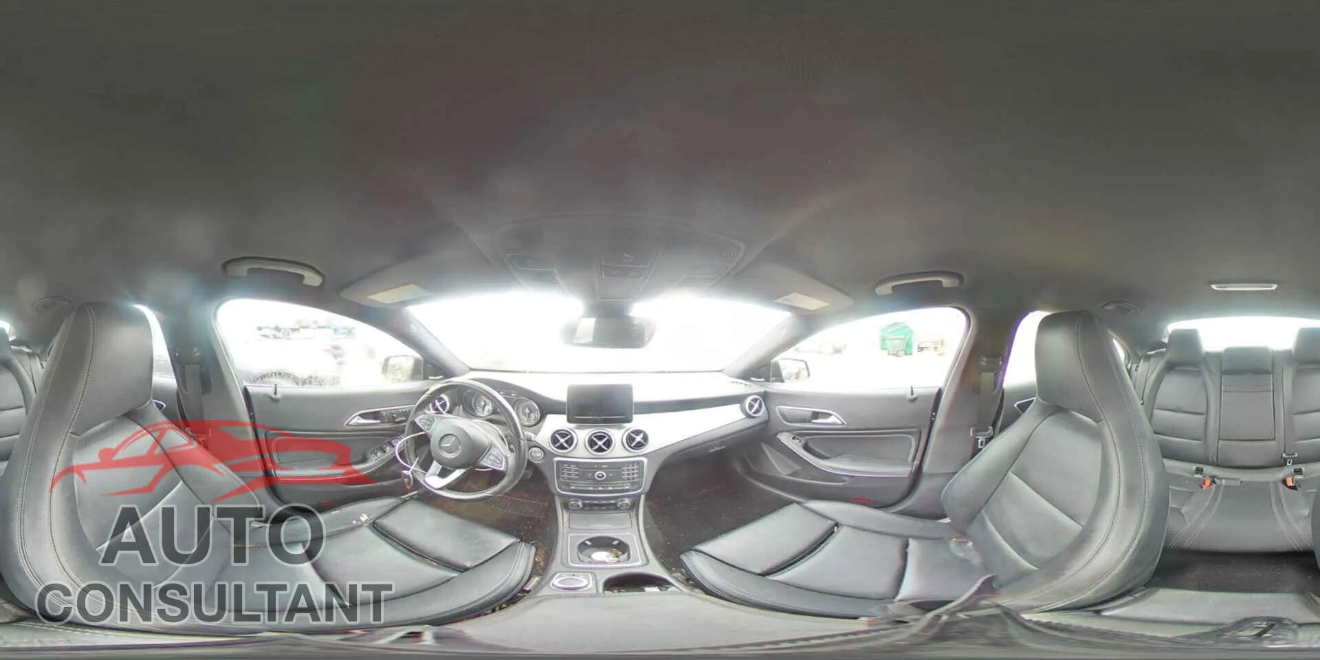 2016 MERCEDES-BENZ CLA-CLASS Damaged VIN WDDSJ4EB0GN371718 – photo 15