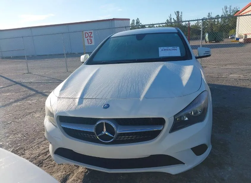 2015 MERCEDES-BENZ CLA-Class Used VIN WDDSJ4EB6FN217531 – interior seats