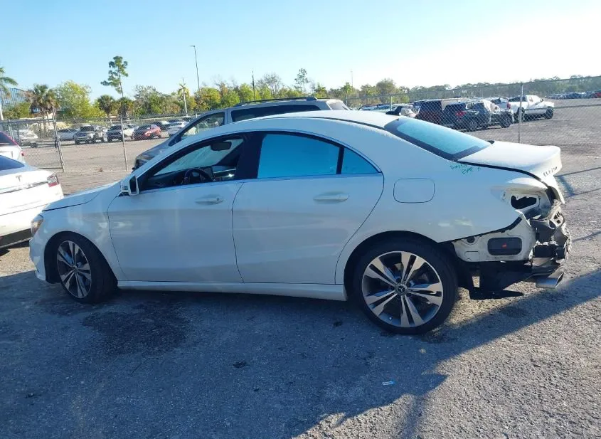 2015 MERCEDES-BENZ CLA-Class Used VIN WDDSJ4EB6FN217531 – engine bay