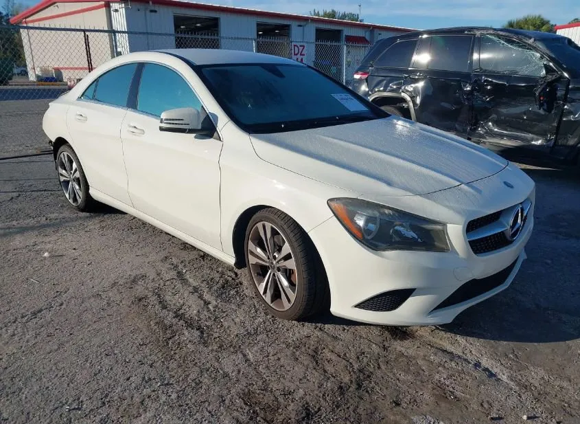 2015 MERCEDES-BENZ CLA-Class Used VIN WDDSJ4EB6FN217531 – undercarriage