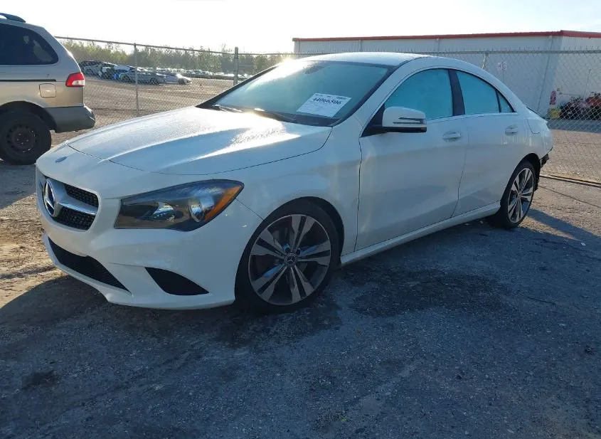 2015 MERCEDES-BENZ CLA-Class Used VIN WDDSJ4EB6FN217531 – odometer reading