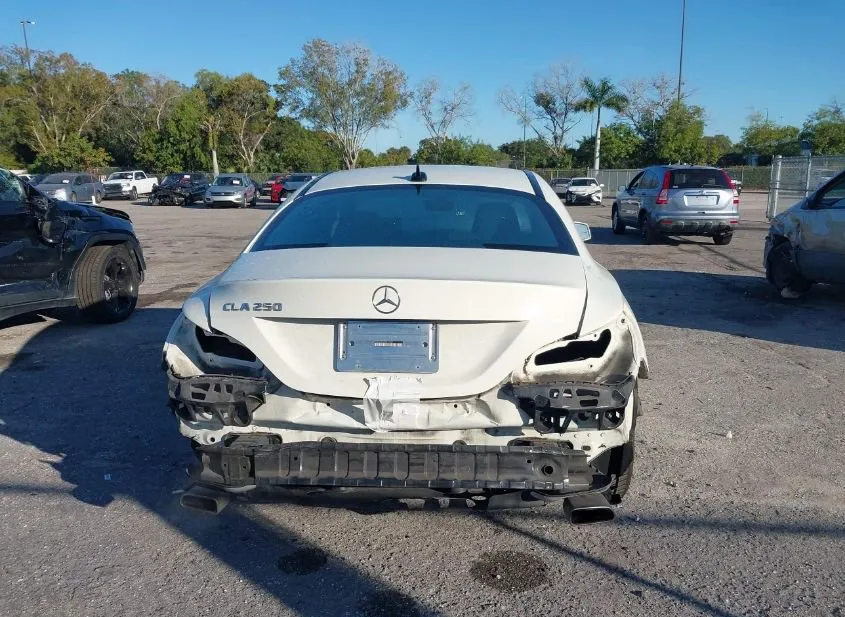 2015 MERCEDES-BENZ CLA-Class Used VIN WDDSJ4EB6FN217531 – photo 11