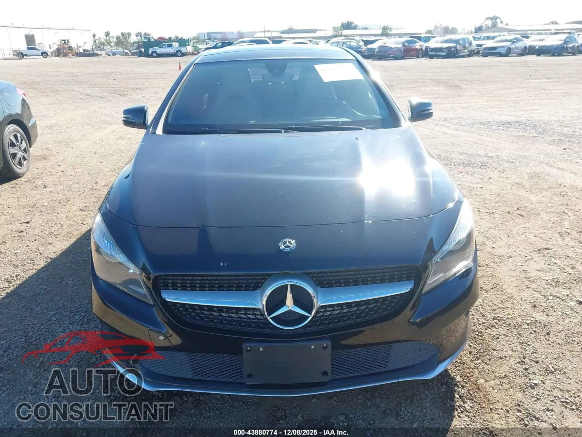 2018 MERCEDES-BENZ CLA 250 Damaged VIN WDDSJ4EB9JN543851 – photo 12