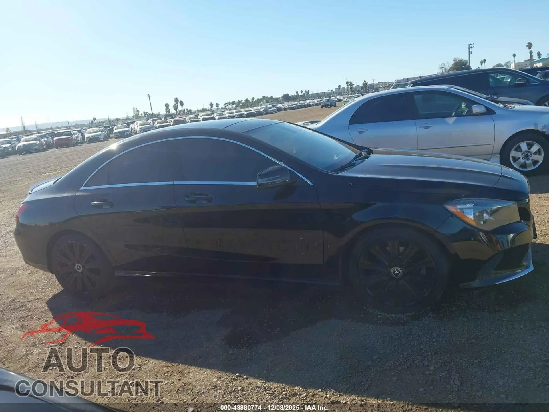 2018 MERCEDES-BENZ CLA 250 Damaged VIN WDDSJ4EB9JN543851 – photo 13