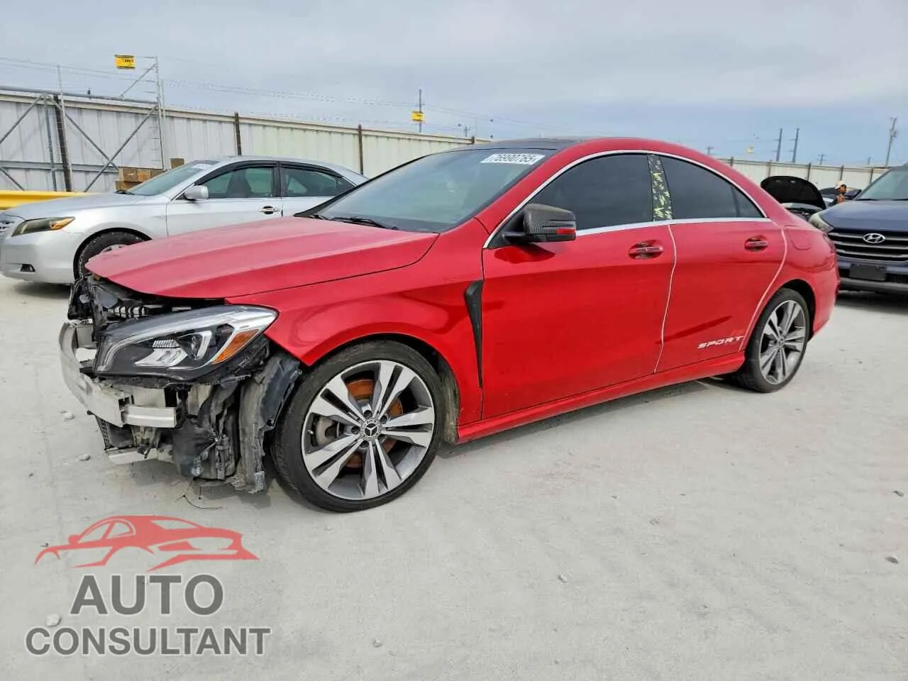 2019 MERCEDES-BENZ CLA-CLASS VIN WDDSJ4EB9KN704930
