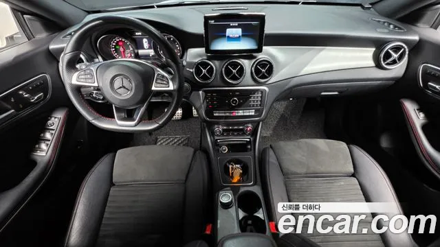 2018 Mercedes-Benz CLA-Class C117 CLA220 AMG Line Sold VIN WDDSJ4FB0JN697573 – odometer reading