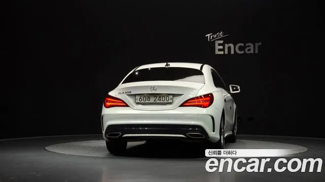 2018 Mercedes-Benz CLA-Class C117 CLA220 AMG Line Sold VIN WDDSJ4FB0JN697573 – photo 34