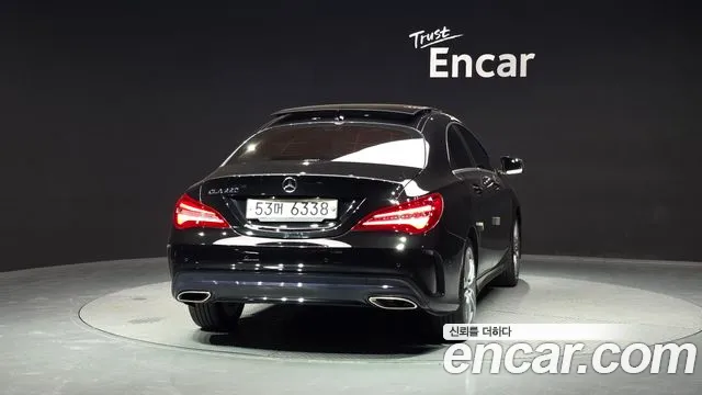 2018 Mercedes-Benz CLA-Class C117 CLA220 AMG Line Sold VIN WDDSJ4FB1JN605080 – photo 14