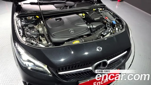 2018 Mercedes-Benz CLA-Class C117 CLA220 AMG Line Sold VIN WDDSJ4FB1JN605080 – photo 19