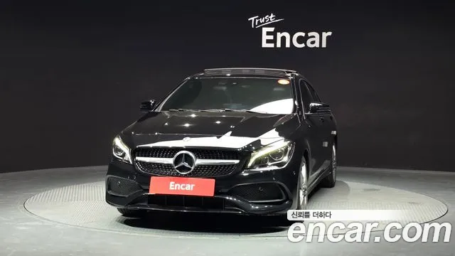 2018 Mercedes-Benz CLA-Class C117 CLA220 AMG Line Sold VIN WDDSJ4FB1JN605080 – photo 20