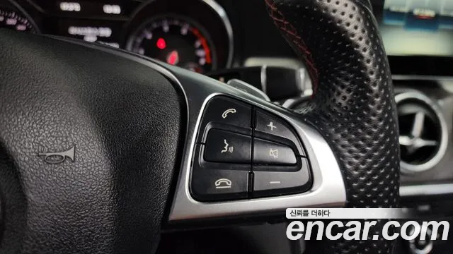 2018 Mercedes-Benz CLA-Class C117 CLA220 AMG Line Sold VIN WDDSJ4FB5JN572312 – undercarriage