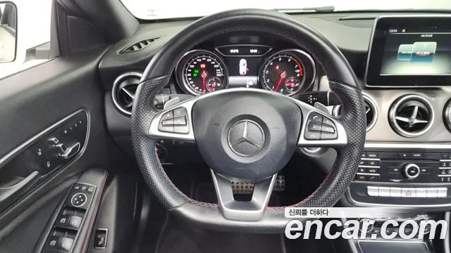2018 Mercedes-Benz CLA-Class C117 CLA220 AMG Line Sold VIN WDDSJ4FB5JN572312 – odometer reading