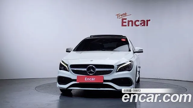 2018 Mercedes-Benz CLA-Class C117 CLA220 AMG Line Sold VIN WDDSJ4FB5JN572312 – photo 12