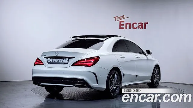 2018 Mercedes-Benz CLA-Class C117 CLA220 AMG Line Sold VIN WDDSJ4FB5JN572312 – photo 16