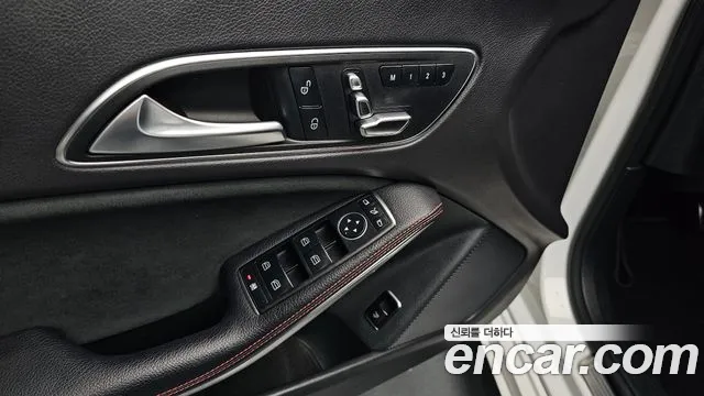 2018 Mercedes-Benz CLA-Class C117 CLA220 AMG Line Sold VIN WDDSJ4FB5JN694605 – rear exterior