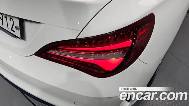2018 Mercedes-Benz CLA-Class C117 CLA220 AMG Line VIN WDDSJ4FB5JN694605