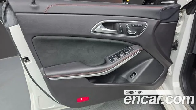 2018 Mercedes-Benz CLA-Class C117 CLA45 AMG 4MATIC Sold VIN WDDSJ5CB1JN664074 – exterior detail