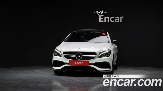 2018 Mercedes-Benz CLA-Class C117 CLA45 AMG 4MATIC Sold VIN WDDSJ5CB1JN664074 – photo 13