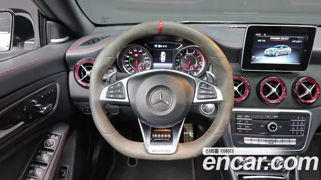 2018 Mercedes-Benz CLA-Class C117 CLA45 AMG 4MATIC Sold VIN WDDSJ5CB1JN664074 – photo 14