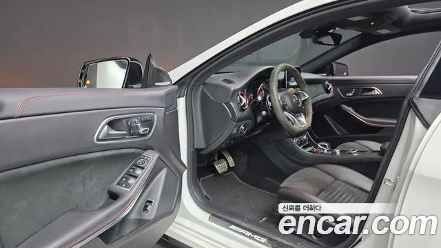 2018 Mercedes-Benz CLA-Class C117 CLA45 AMG 4MATIC Sold VIN WDDSJ5CB1JN664074 – photo 17